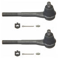 2X Front Inner Steering Tie Rod End Kit for Ford Country Squire (1980–1991)