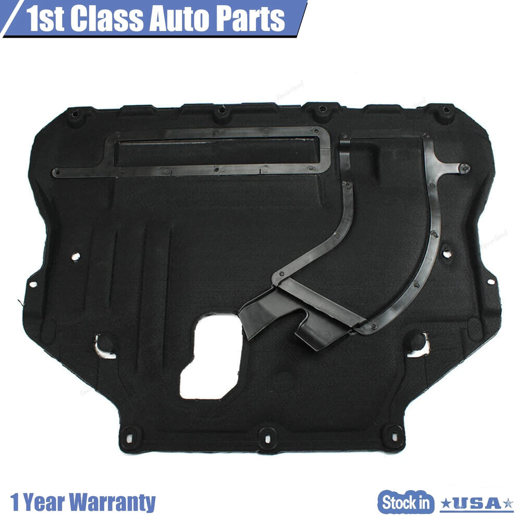 Engine Cover Splash Shield for Ford Lincoln MKC, Escape (2013-2017)