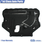 Engine Cover Splash Shield for Ford Lincoln MKC, Escape (2013-2017)