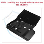 Front Right Floor Pan for Jeep Wrangler TJ (1997-2006) Black