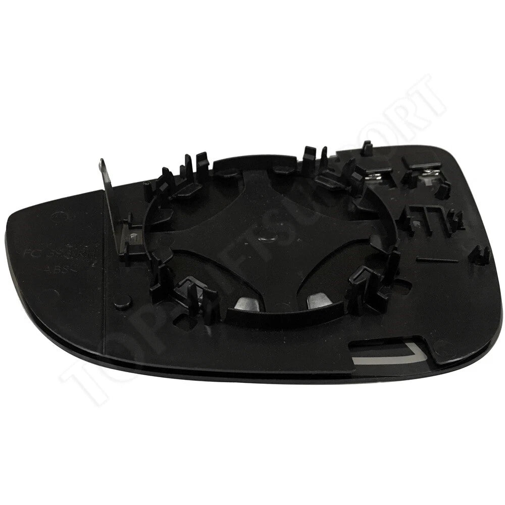 Heated Convex Mirror Glass for VW Passat (2012)