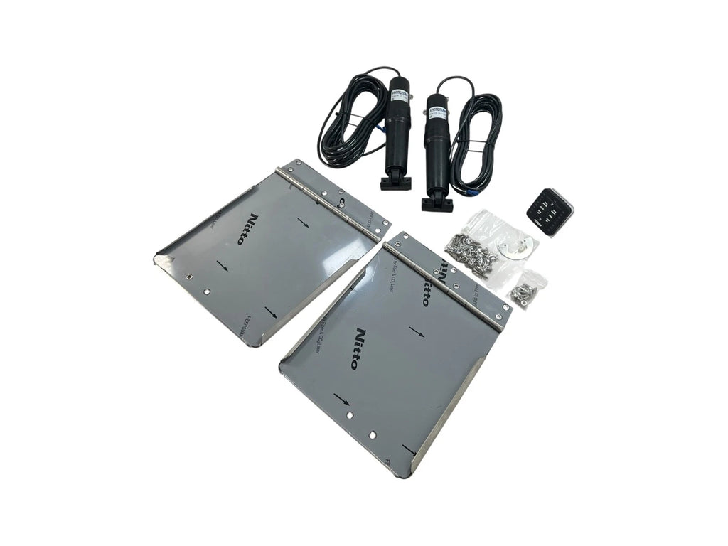 Lectrotab Electromechanical Trim Tab System for