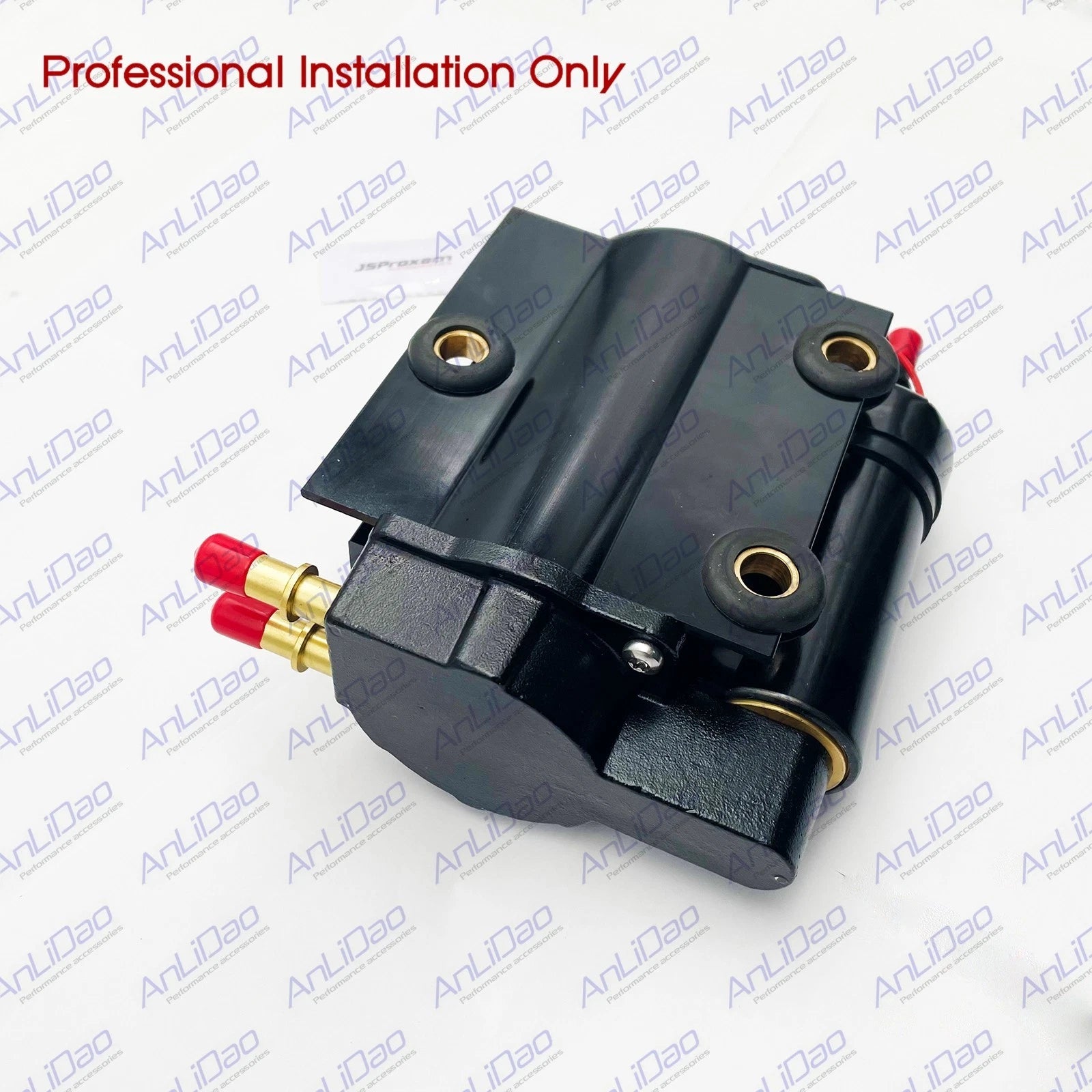 Fuel Pump Vapor Separator for Johnson Evinrude OMC 100-175HP (0439347)
