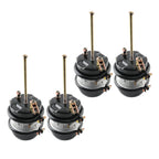Set of 4 Air Brake Chambers for Meritor (30/30)