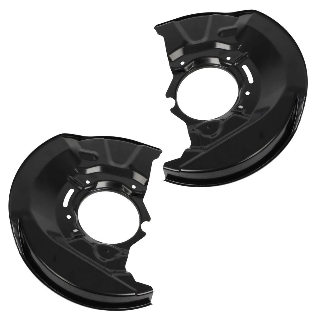 Brake Dust Shields for Toyota Camry (1993–2001) LH & RH Side