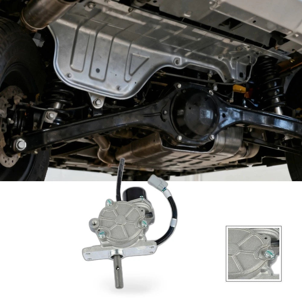 Vacuum Actuator for Toyota Land Cruiser 4.5L 1VD-FTV