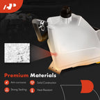 Coolant Reservoir with Cap for Nissan Altima (2019–2023)