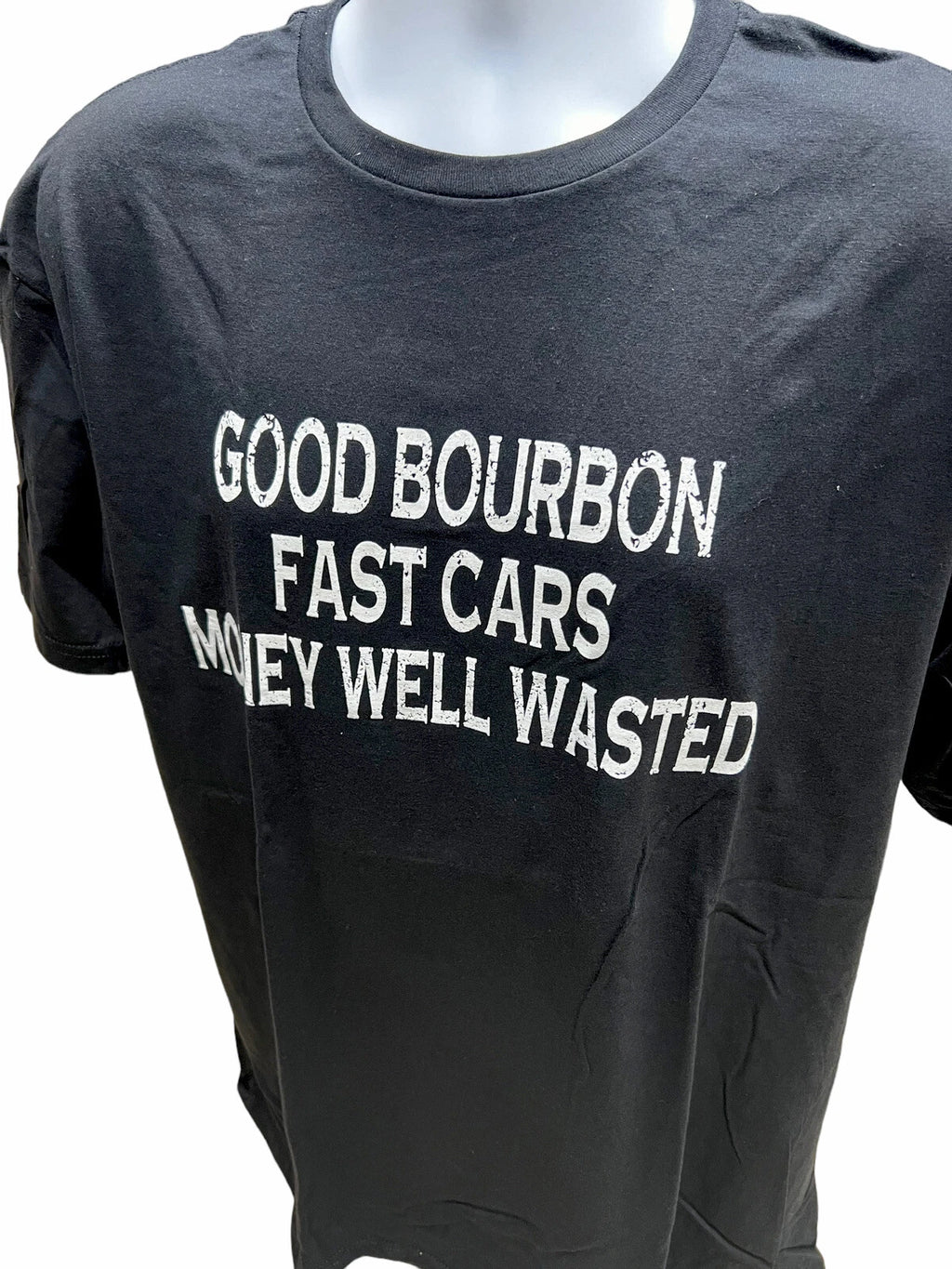GoodSpeed Good Bourbon