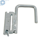 E Track Tie Down Rail Kit for E-Track Systems (5')