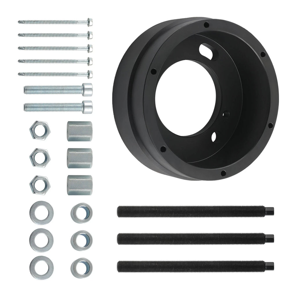 Front Crankshaft Seal & Wear Sleeve Remover & Installer for Cummins ISX15/12