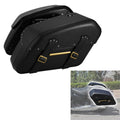 Saddle Bags & Docking Mount Kit for BMW R18 R18 Classic (2021–2024)