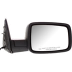 Heated Mirror for Dodge Ram 1500 (2009–2013) Textured Passenger Side