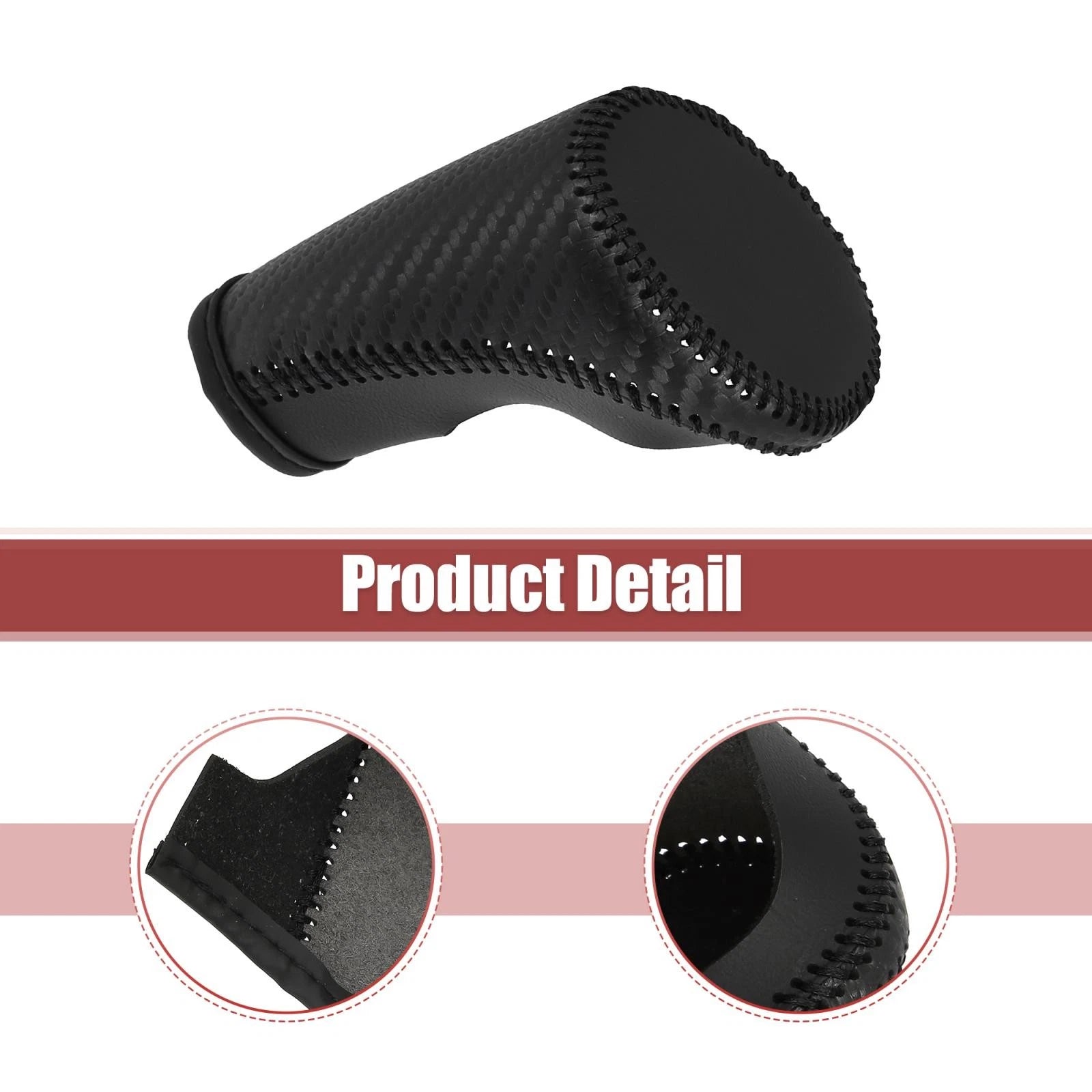 Automatic Gear Shift Knob Cover for Chevrolet Equinox (2018–2021)