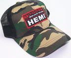 Ram Summer Mesh Back Hat for Hemi Models (2010–2023)
