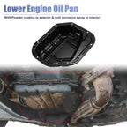 Engine Oil Pan Replacement No. 2151037111 for Hyundai Santa Fe (2001–2006)