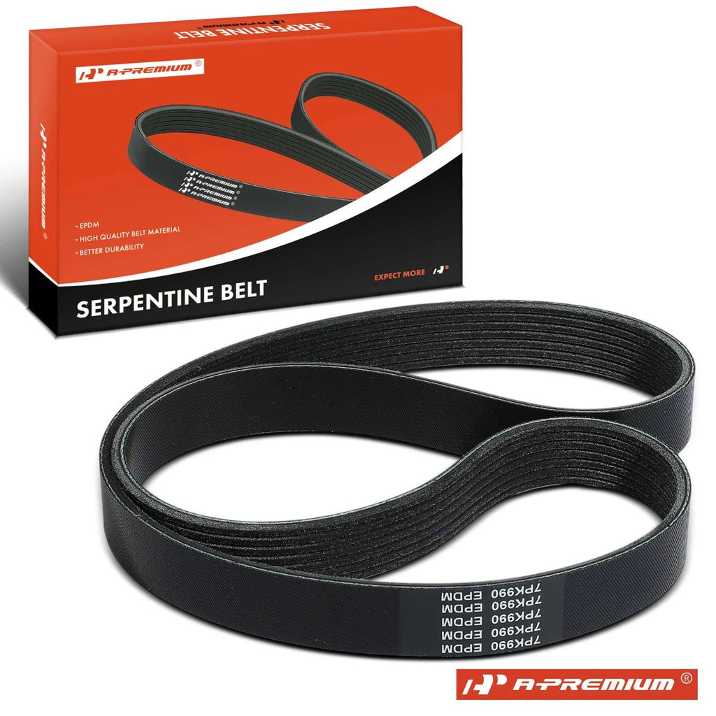 Serpentine Belt for Kia Niro (2017–2019) Hyundai Ioniq (2017–2019)