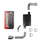 Flowmaster Super 44 Exhaust Kit for Jeep Wrangler (2018–2025) 2.5"