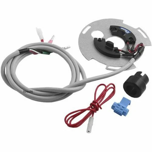 Dyna S Electronic Ignition Coils & Wires for Kawasaki KZ900 KZ1000 KZ1100 (1973–1985)
