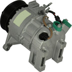 A/C Compressor with Clutch for Nissan Maxima (2016–2020)