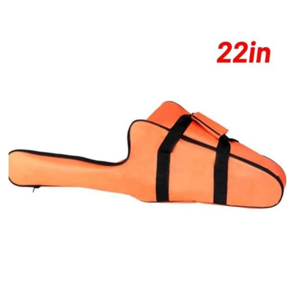 Outdoor Work Saw Bag Oxford Carry Case with Organized Compartments