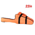 Outdoor Work Saw Bag Oxford Carry Case with Organized Compartments