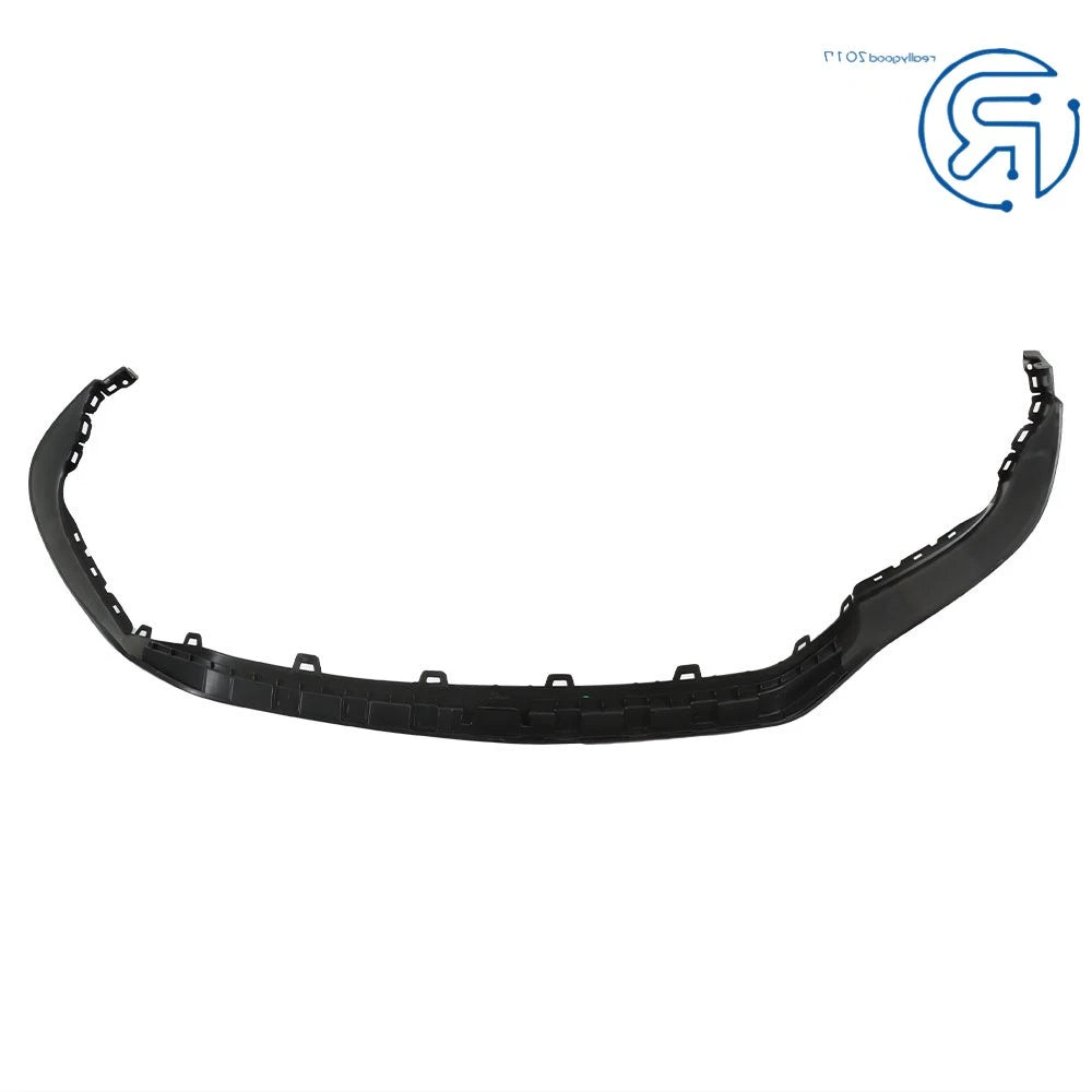 Front Upper Bumper Cover for GMC Sierra 1500 (2016-2018) Black Primed