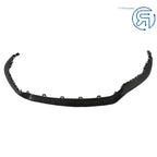 Front Upper Bumper Cover for GMC Sierra 1500 (2016-2018) Black Primed