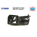 Replacement Steel Front Driver Side Outer Bumper Bracket (See Compatible Chart)