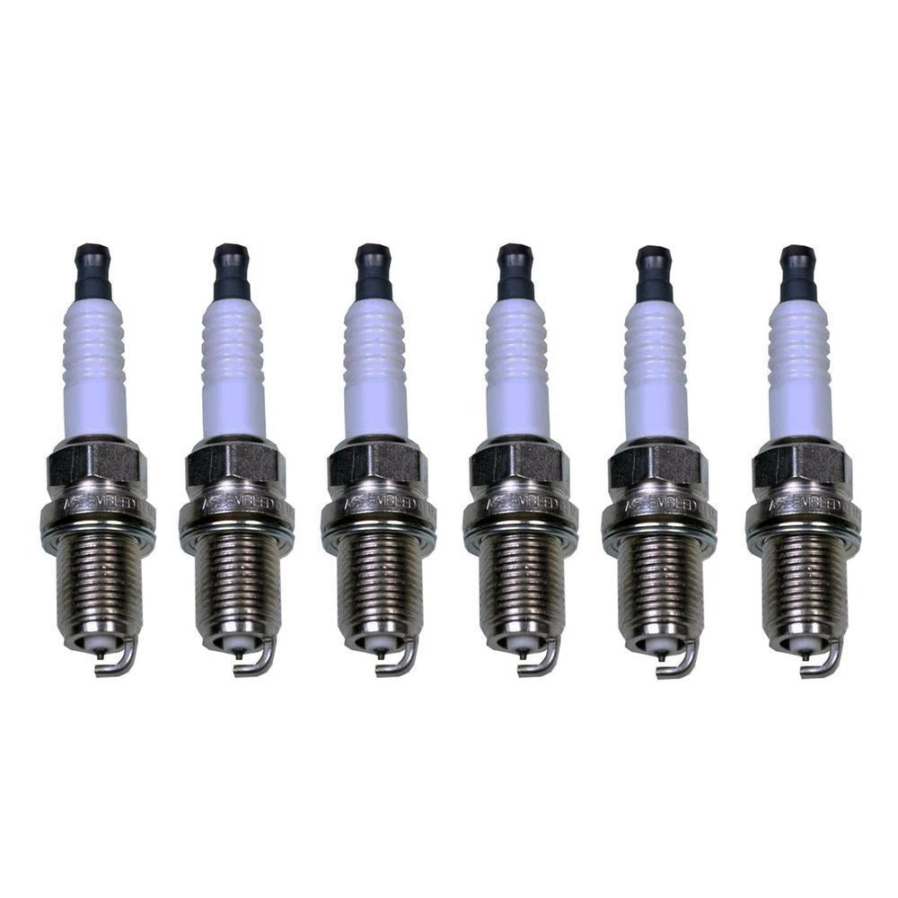 Set of 6 Denso 3168 Platinum Spark Plugs for
