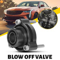Billet Blow Off Valve Adapter for Chevy Silverado GMC Sierra (2019â2023)