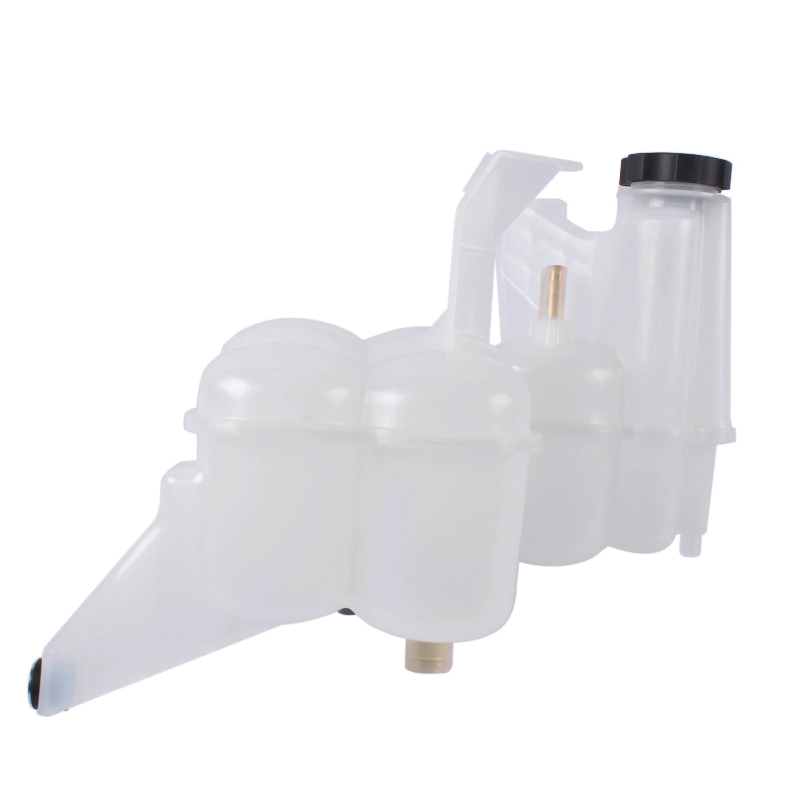 Engine Coolant Reservoir with Cap for Ram 2500 3500 4500 5500 (2013–2018)