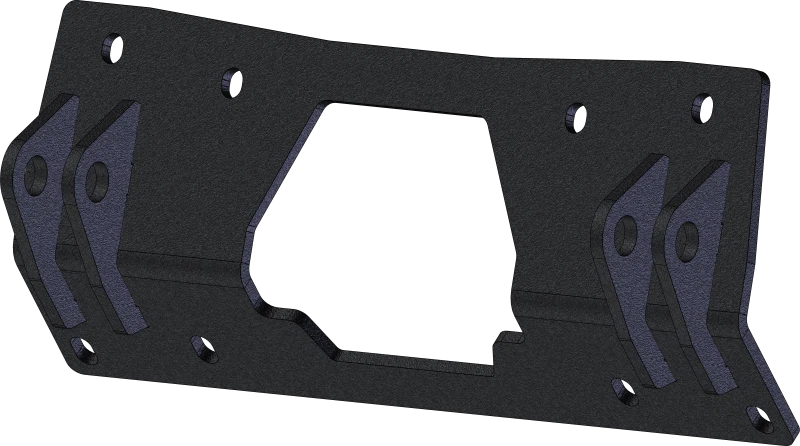 Plow Mount for Polaris Ranger 570 SP/Crew Mid-Size UTV (2022–Present)