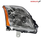 Headlight for Nissan Sentra (2010–2012) Halogen Right Passenger