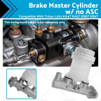 Brake Master Cylinder No ASC for Mitsubishi Triton L200 (2006–2015) MN102440