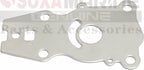 Water Pump Service Kit for Yamaha Marine 25 30 40 HP Outboard (18-3440, 66T-W0078-00)