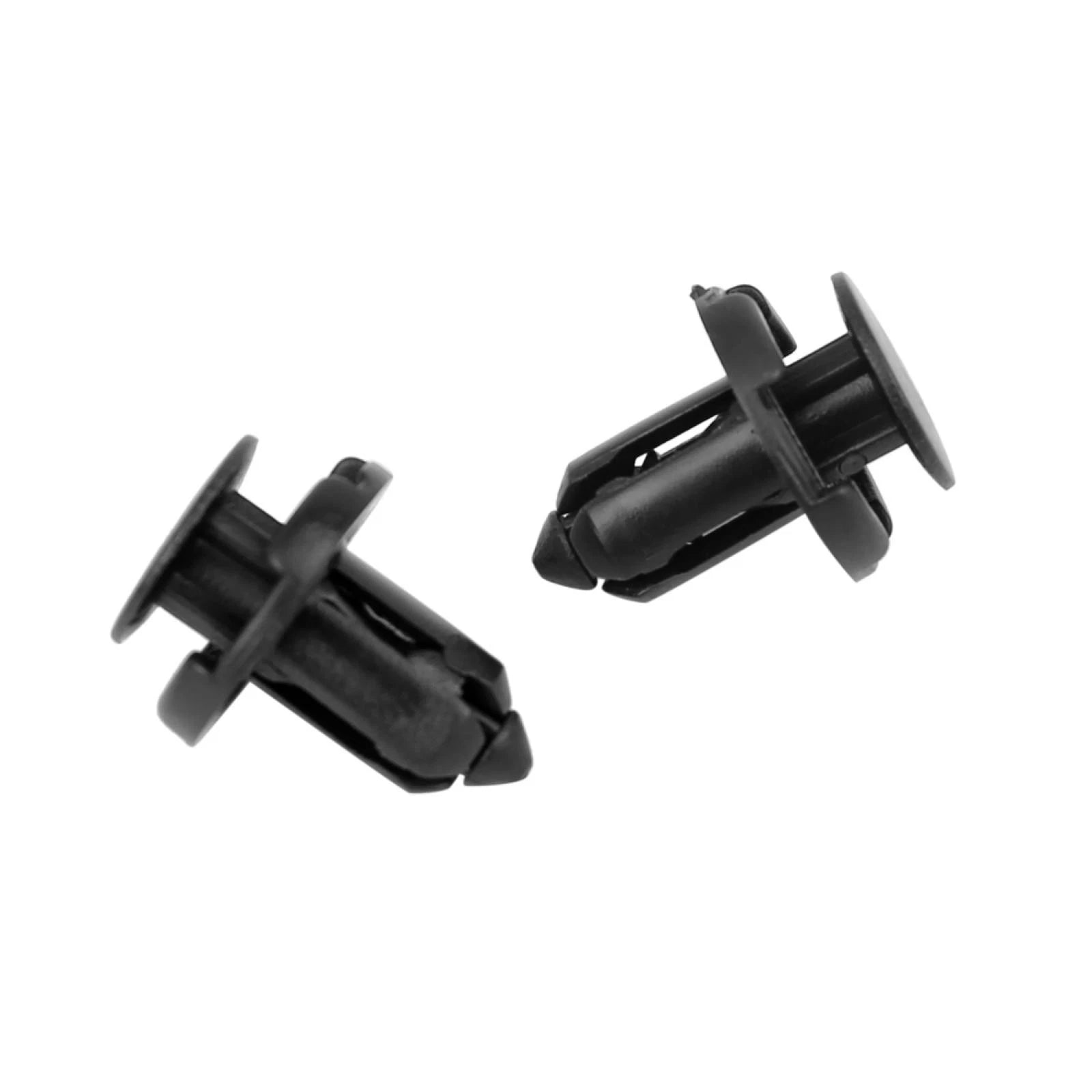 30Pcs Push Type Retainer Bumper Clips MR200300 for Mitsubishi Honda 