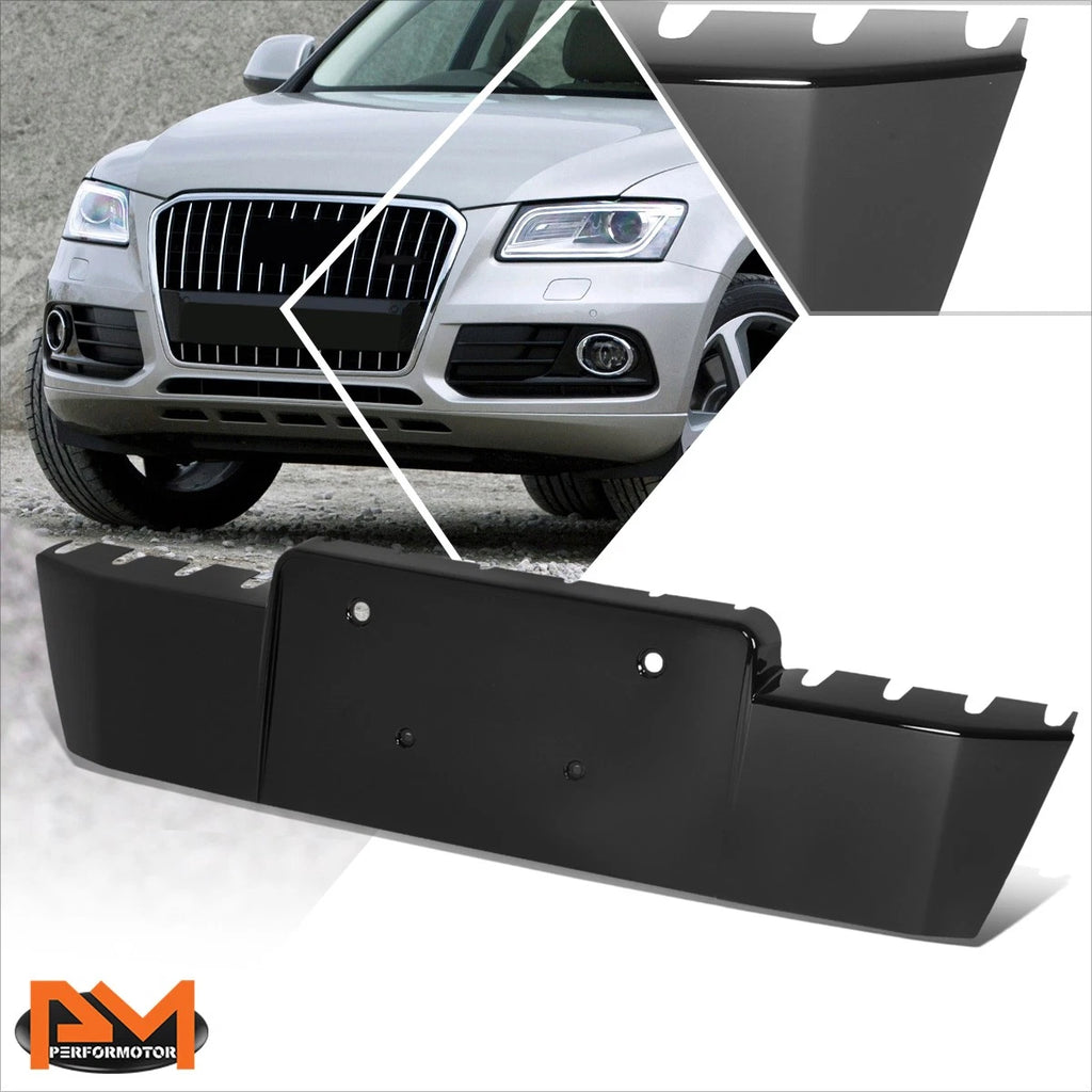 Front License Plate Mounting Bracket for Audi Q5 (2013–2017)