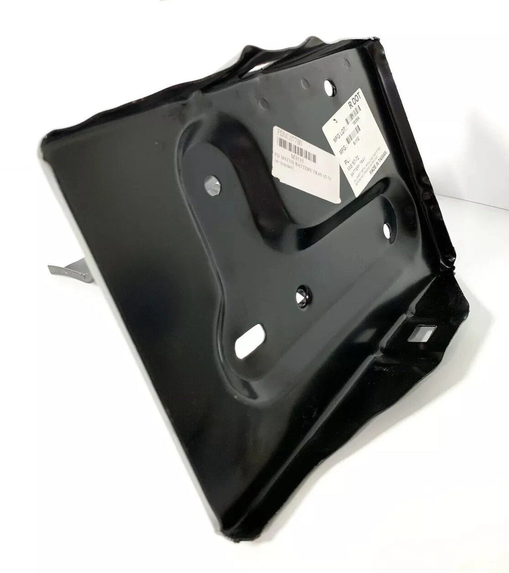 Battery Tray with Bracket Replacement for 1967–1970 Ford Mustang