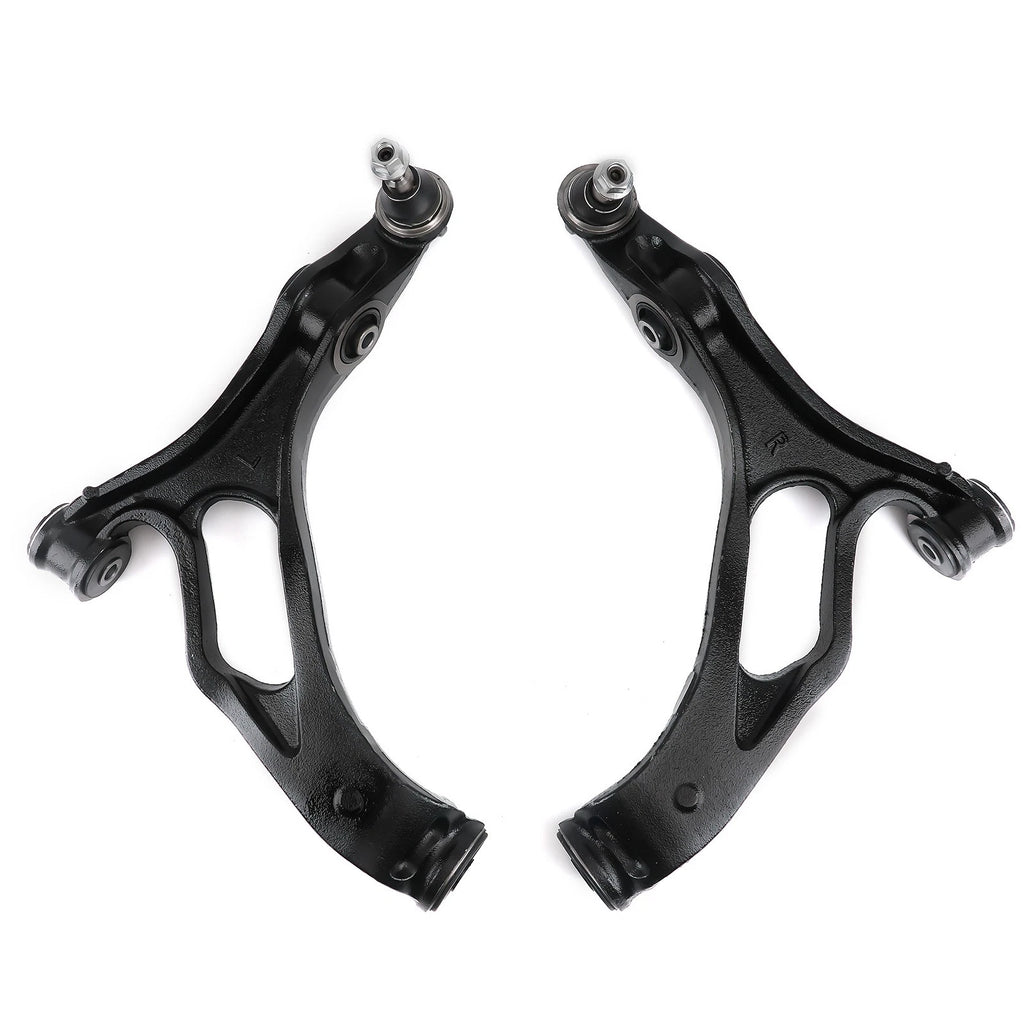 2X Front Lower Control Arms w/ Ball Joint for Audi Q7 (2007–2008)