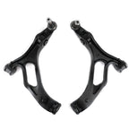 2X Front Lower Control Arms w/ Ball Joint for Audi Q7 (2007–2008)