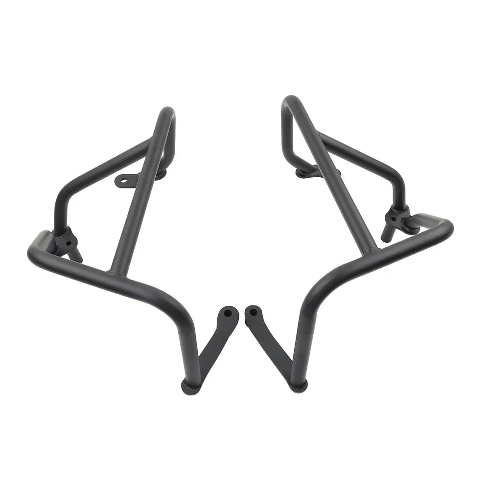 Black Engine Guard Crash Bar for Honda Goldwing GL1800 F6C F6B (2018-2024)