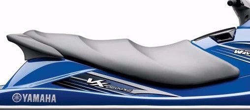 OEM Seat Cover for Yamaha VX110 PWC (2010–2014) Silver