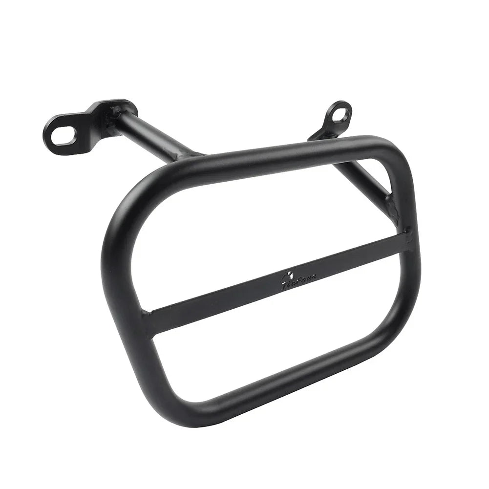 Left Side Saddle Bag Support Bracket for Scrambler 1200X XC 1200XE (2019-2023)