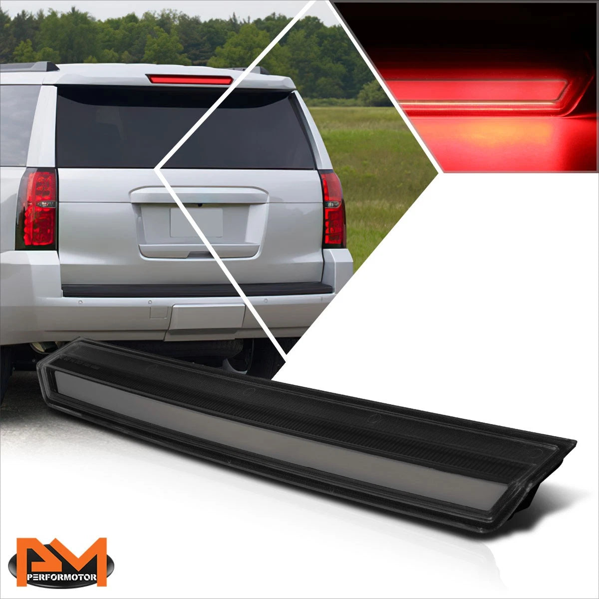 Tri-Fold Tonneau Cover for Chevrolet Colorado/Canyon (2015–2019)