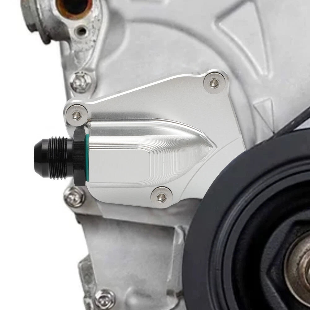 Timing Chain Tensioner Oil Return Plate for Honda K20 K24