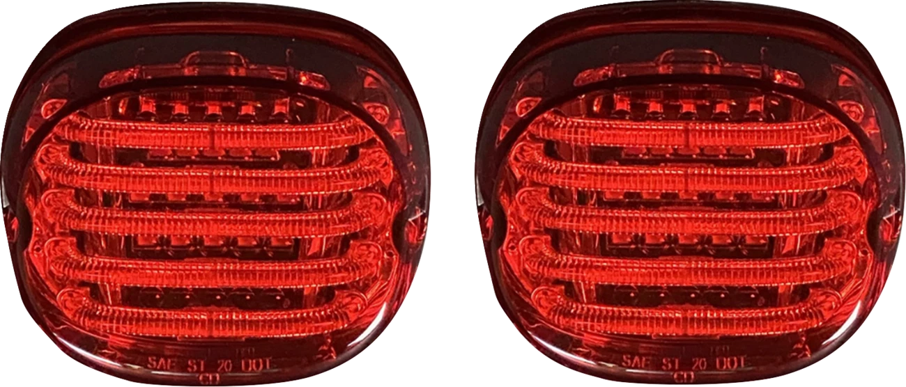 ProBEAM LED Taillight for Squareback Trike (TRIKE-KIT-2R)