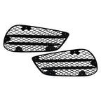 Front Fog Lamp Grille for Mercedes Benz E Class (2013-2015)