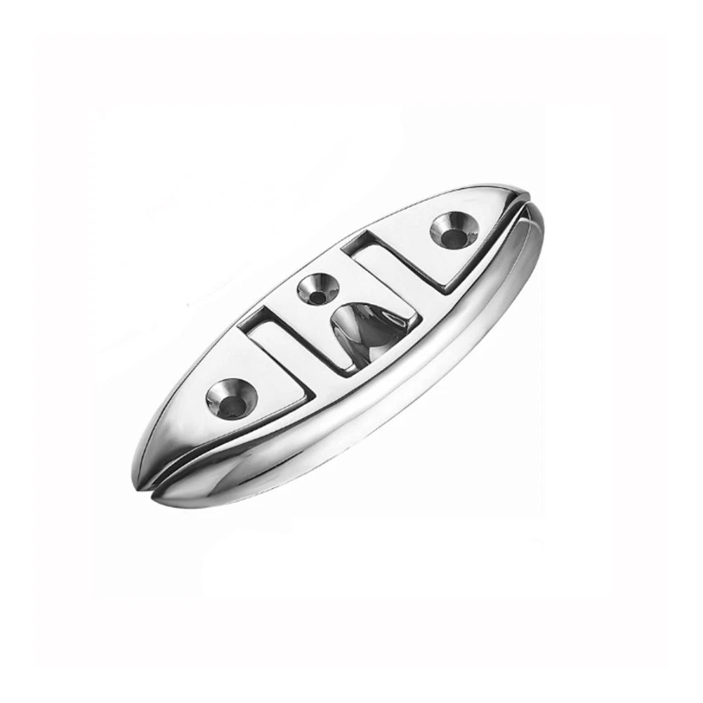 Folding Cleat for Marine Applications (316 Stainless Steel)