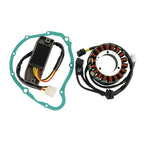 Magneto Stator Regulator Gasket for Suzuki Intruder VS1400 Boulevard S83 (1996–2009)