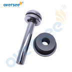 Tilt Trim Assy Screw and Piston Sub Kit for Yamaha 75-200HP (6E5-43820-00, 6E5-43821)